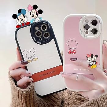 ディズニーミッキーアップル12携帯シェルiPhone12promax51 ディズニーキャラクター／iPhone12/12 Pro対応 プレミアムシェル