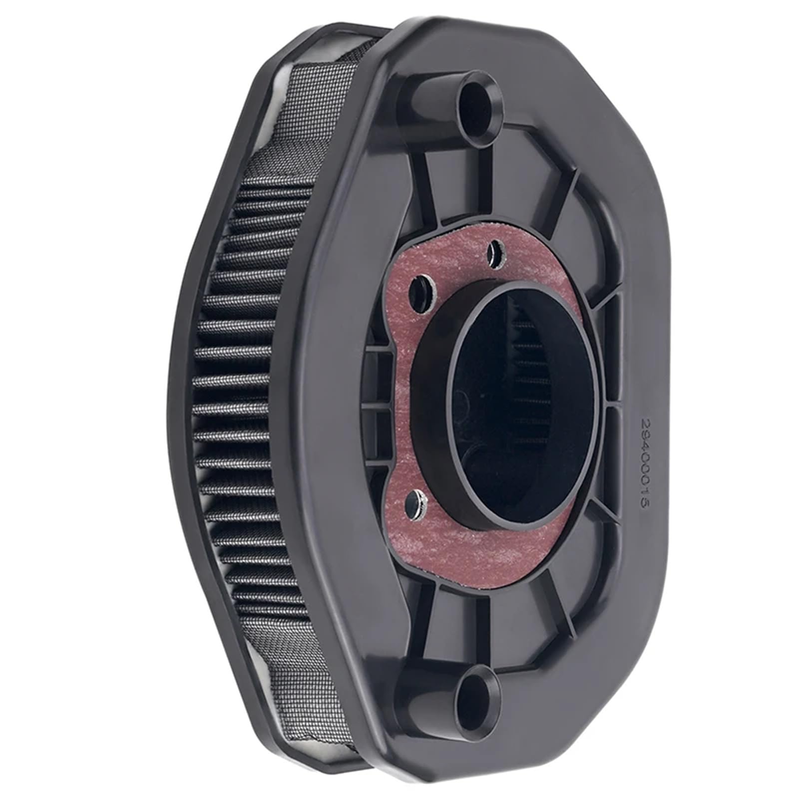 Filtro de aire para motocicleta Limpiador de filtro aire para motocicletas para Harley XL1200CA, Sportster 1200, XL1200CB, XL1200CP Filtro de aire