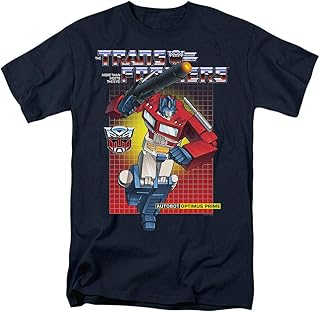 Transformers Optimus Prime T Shirt - Buy now