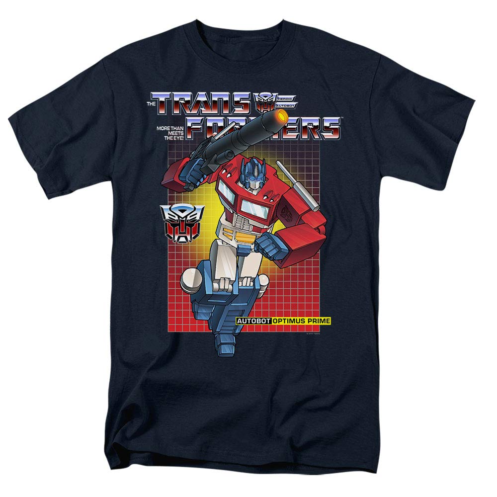 PopfunkTransformers Optimus Prime T Shirt & Stickers