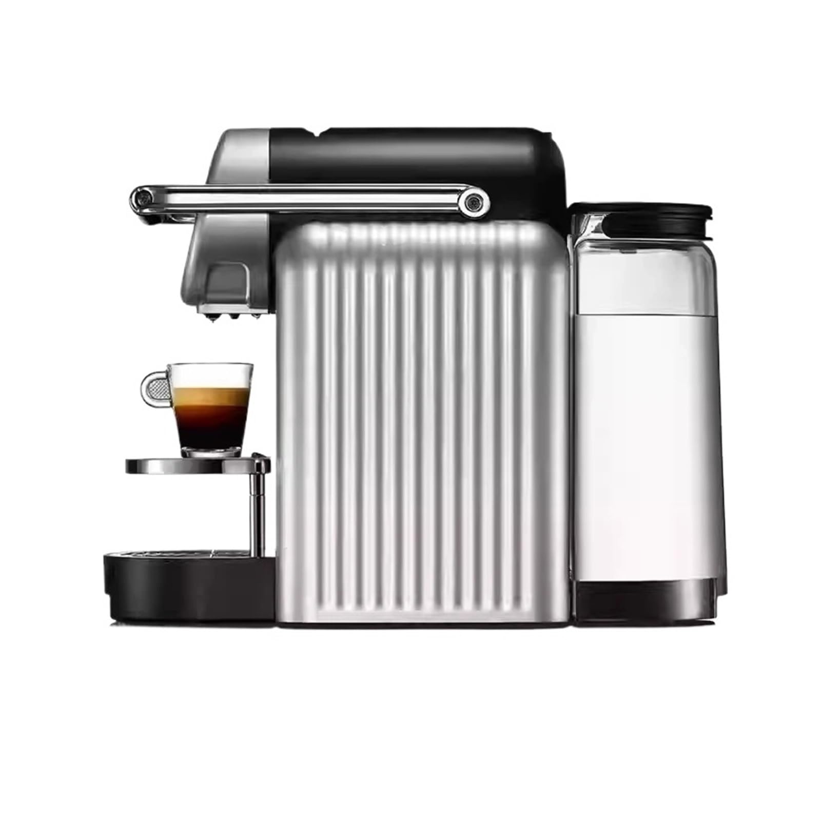 Akcesoria Do Wymiany Zbiornika Na Wodę W Ekspresie Kapsułkowym – Kompatybilny Z Nespresso Zenius ZN100