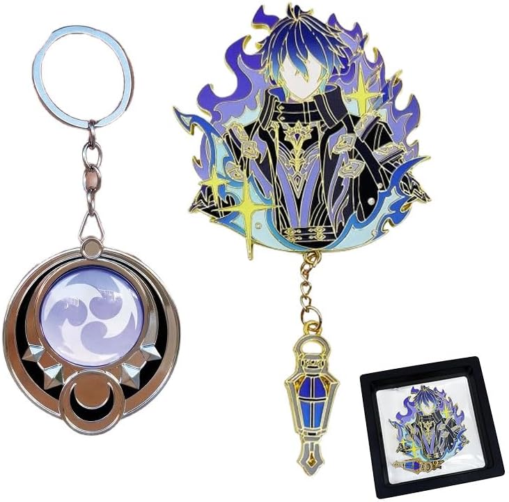 OneMall provides Amazon jp products: 原神 フレンズ キーホルダー