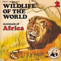 Animals of South America 0340239662 Book Cover