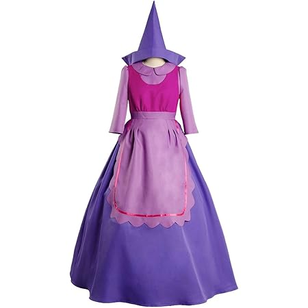 Amazon シンデレラ 童話 キャラクター コスプレ ネズミの女の子 レディース パーラ M コスプレ 仮装 通販
