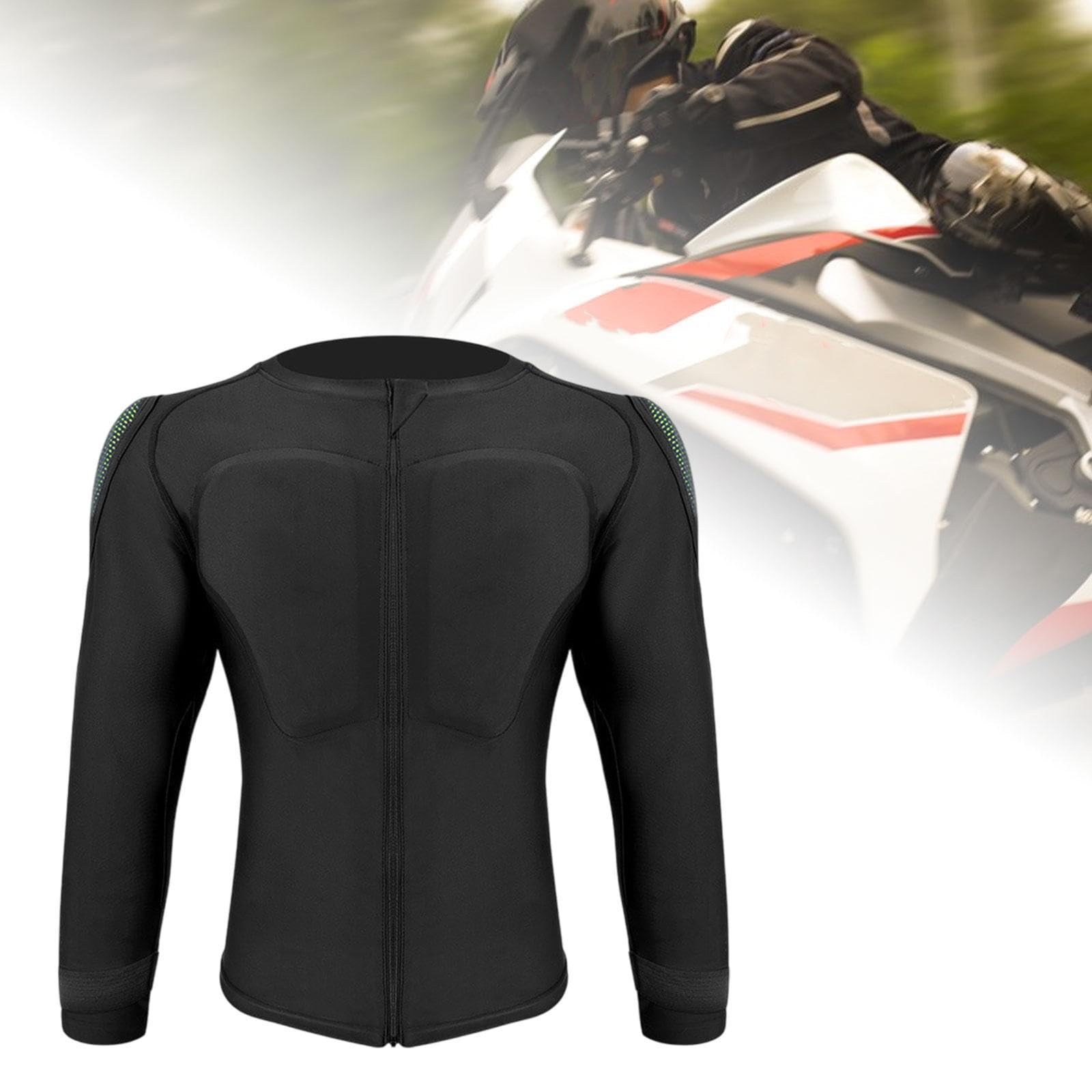 Chaqueta de de Protección para Adultos, Transpirable, para Motocross, Ciclismo, Descenso, Tabla Individual Y Doble, SG