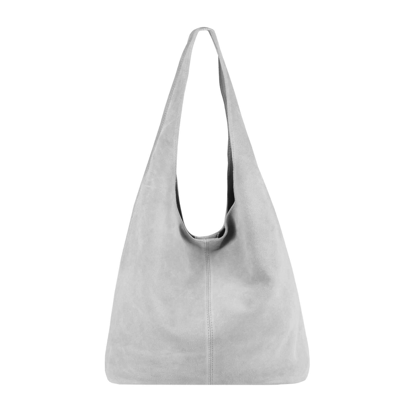 OBC Made IN Italy lederen handtas voor dames, METALLIC OBC Made IN Italy lederen handtas voor dames, METALLIC