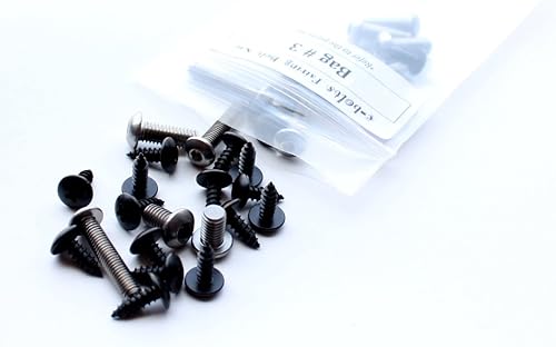 Miniatura 4 de Suzuki GSX-R600 2001 2002 2003 Kit de pernos de carenado de motocicleta, tornillos, tornillos, sujetadores GSXR 600 01 02 03