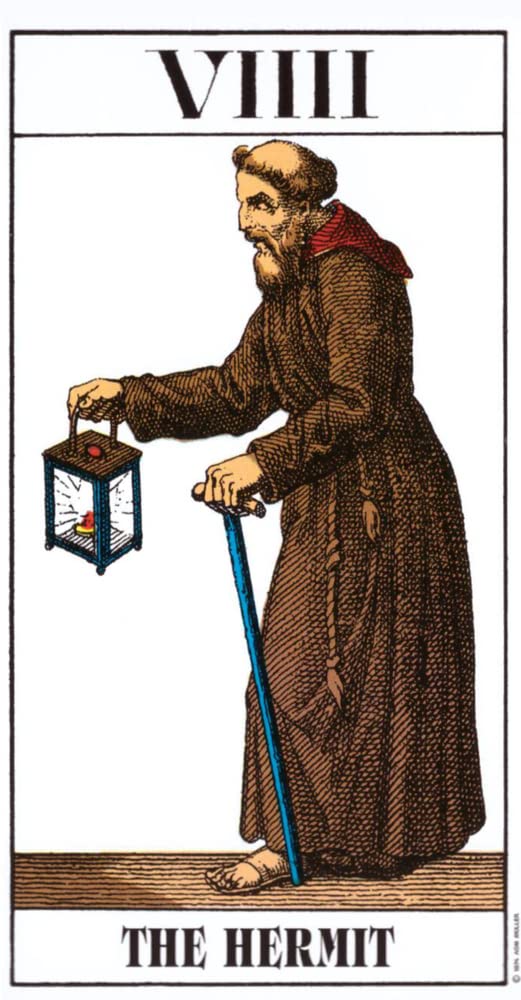 1JJ Swiss Tarot Cards GB: Complete with instructions