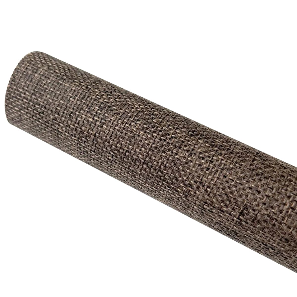 Tissu en lin autocollant pour doublure de tiroir à bijoux et déco