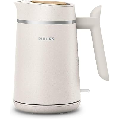 619LCpcRKQL. AC AA400 Philips HD9365/10 Conscious Collection Wasserkocher
