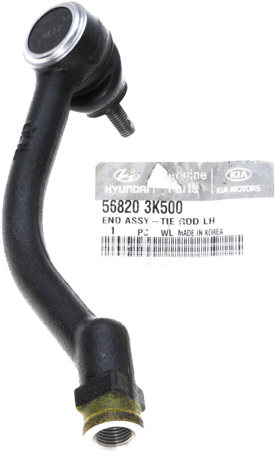 よっしー Genuine Hyundai 56820-3K500 Tie Rod End Assembly, Left : Amazon.in
