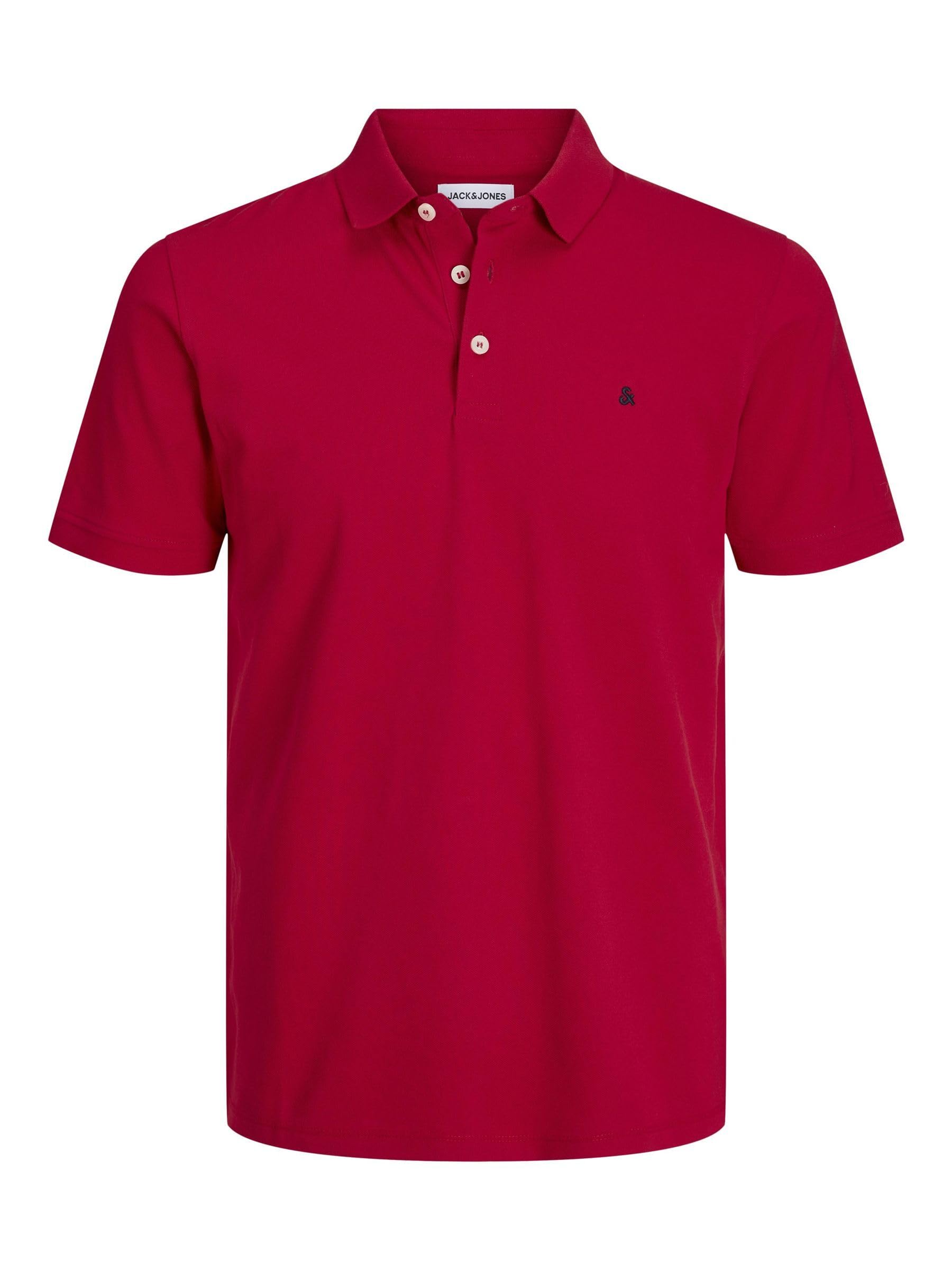 Jack & Jones Jjepaulos Polo SS Noos Polo Hombre (Pack de 1) — view 162
