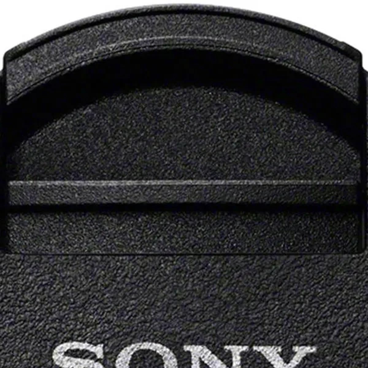 Sony ALC-F405S Przednia osłona obiektywu do obiektywu SELP1650 (czarna)