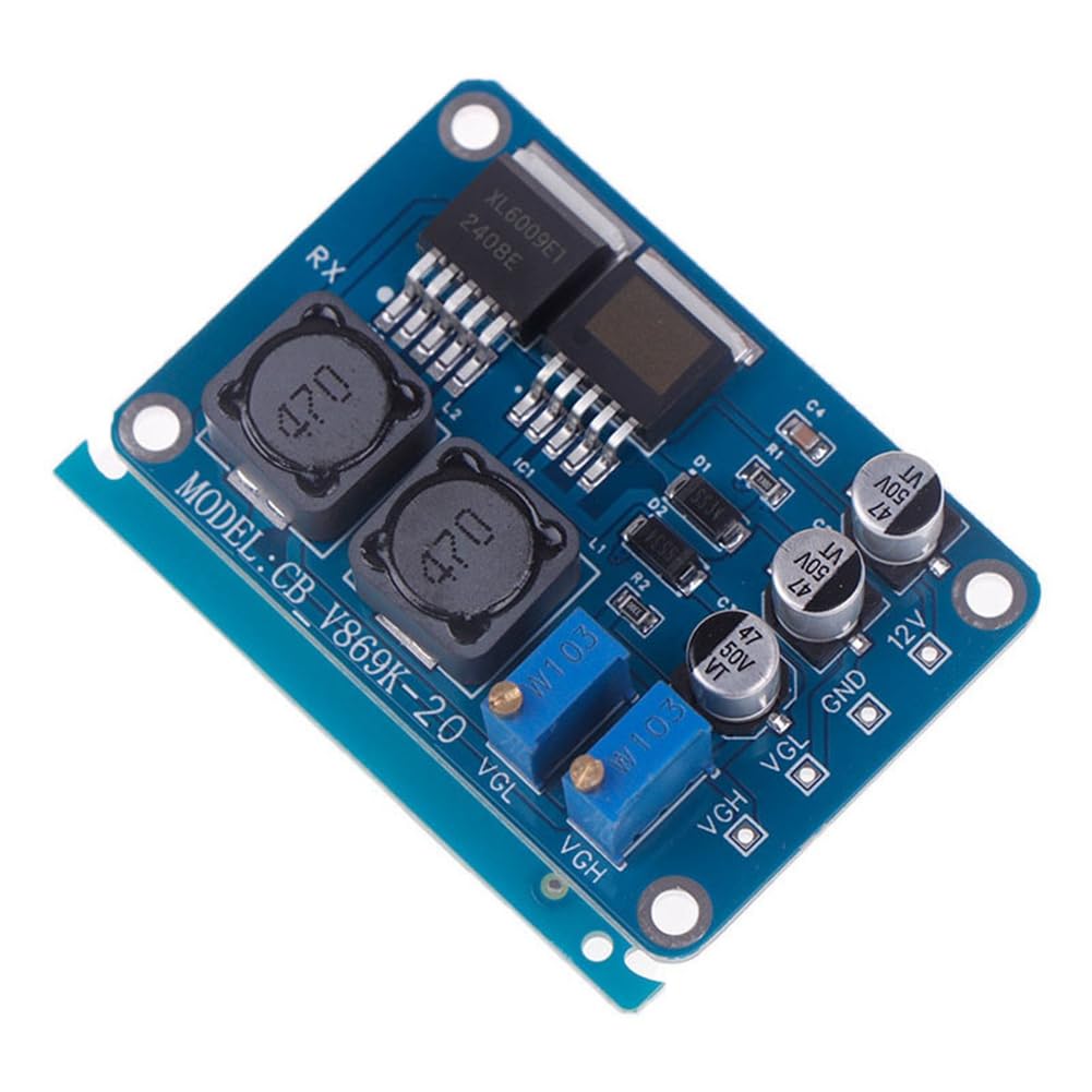 VGH VGL DC- Zur Reparatur Eines LCD-Panels Y Defekt Y Farbe Anormal Horizontale Linie Problem VGH 15-40 V VGL 5-28 V 5 Stück