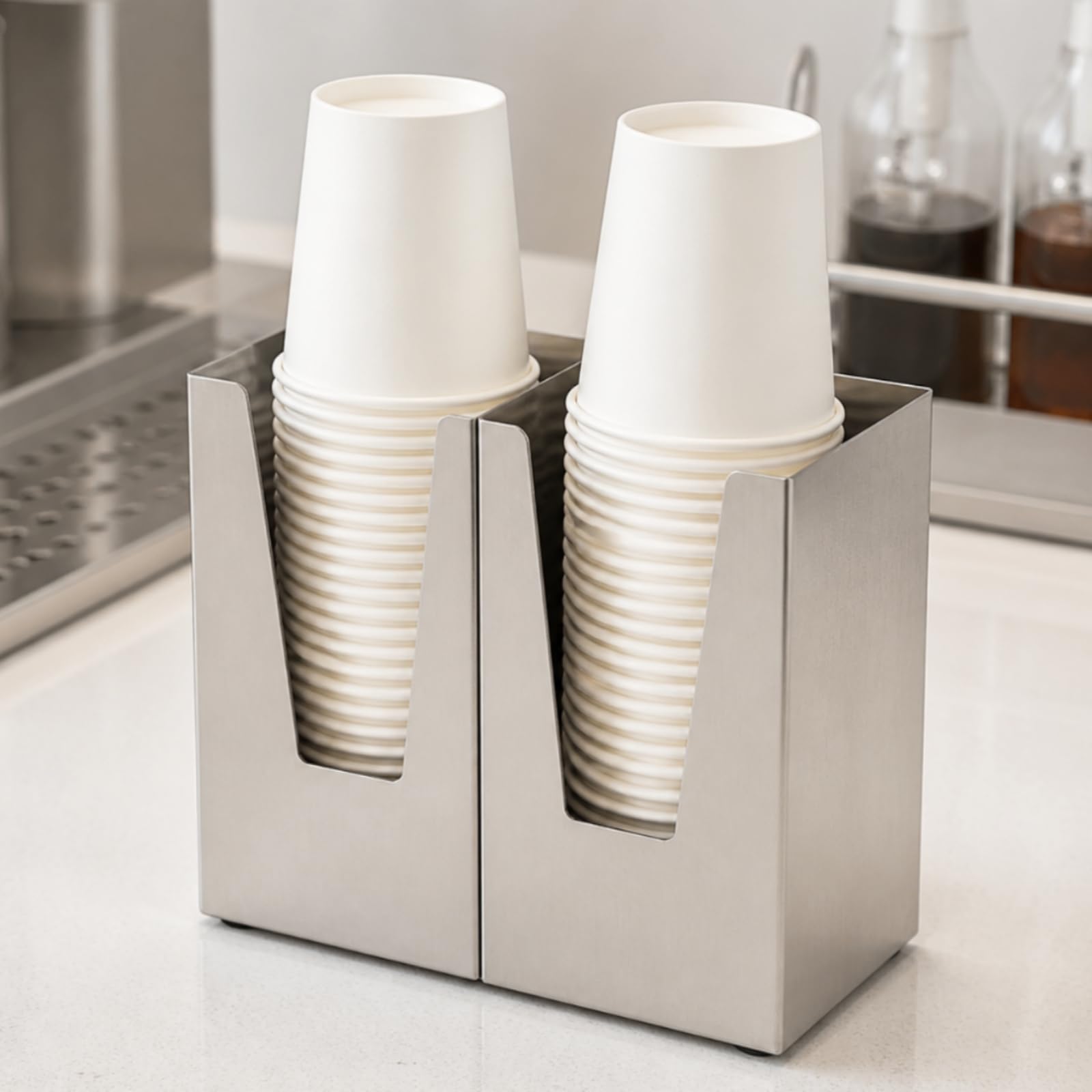 Organizador Acero Inoxidable, Style to 2