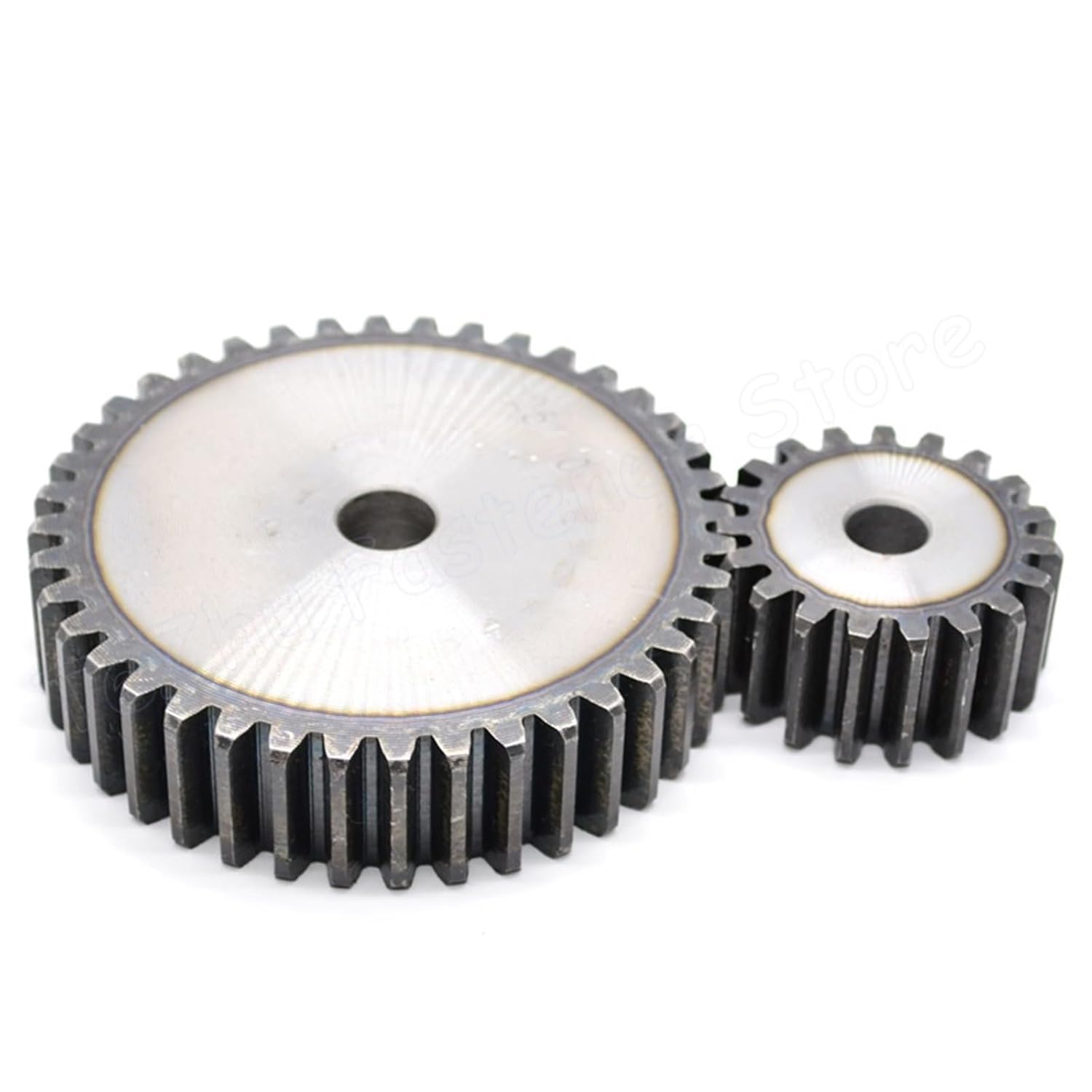 1Pcs 28T-58T 2M Spur Gear 30/31/32/33/34/35/36/37/38/39/40/42/43/44/45/46/47/48/49/50/51/52/53/54/55/56/57/58 Teeth(2M - 34Teeth)