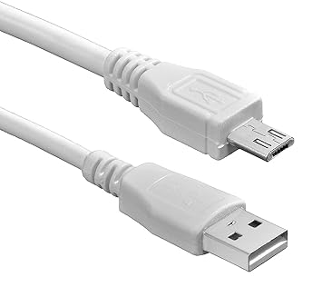 Fast Charging and Data Sync Premium 2 Meter Micro USB Cable (Compatible with MI, Samsung, Oppo, Vivo, All Micro USB Devices)