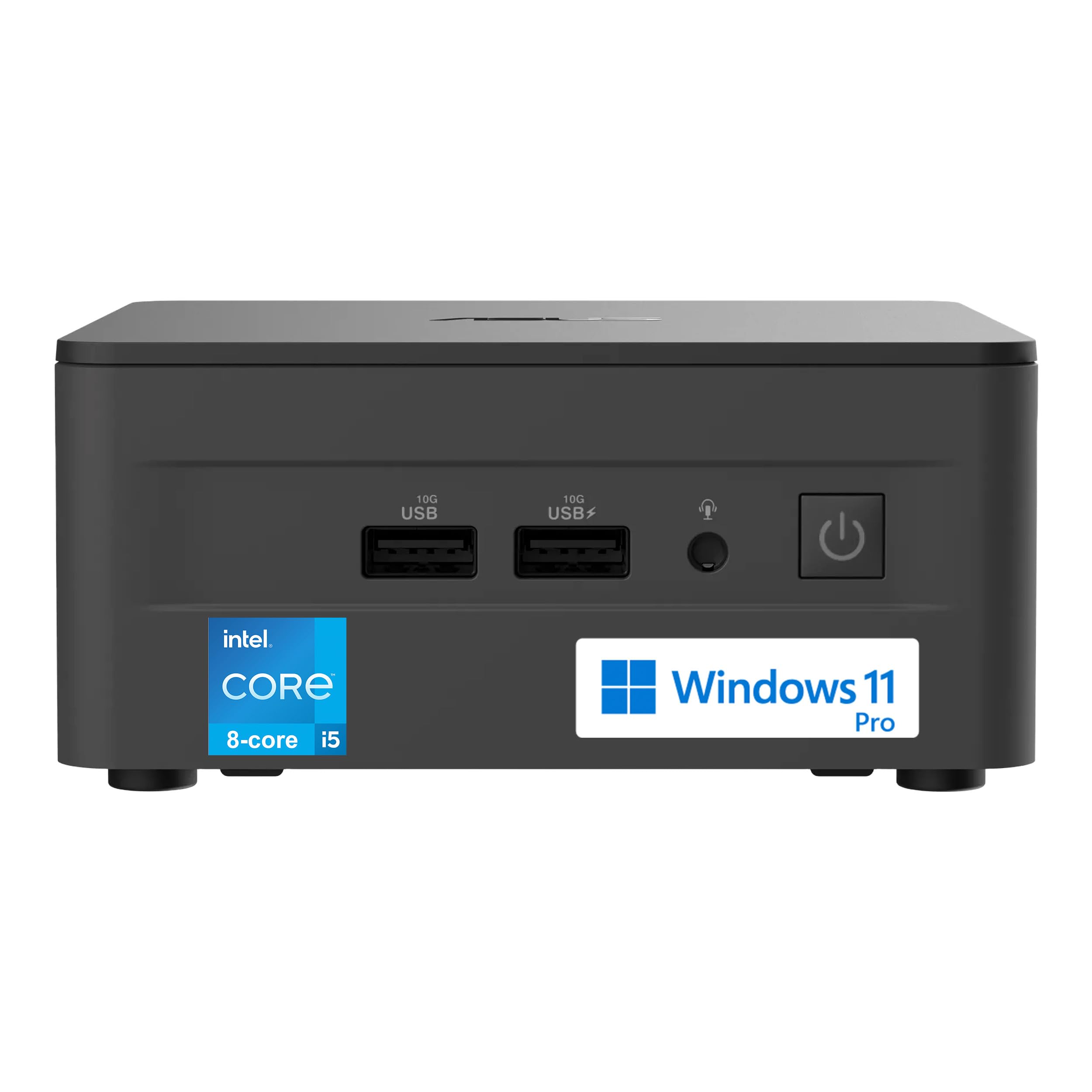 Amazon.com: ASUS NUC 13 Pro Tall Mini Desktop Computer, 8-core