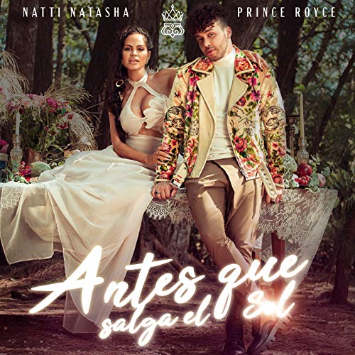 NATTI NATASHA & Prince Royce