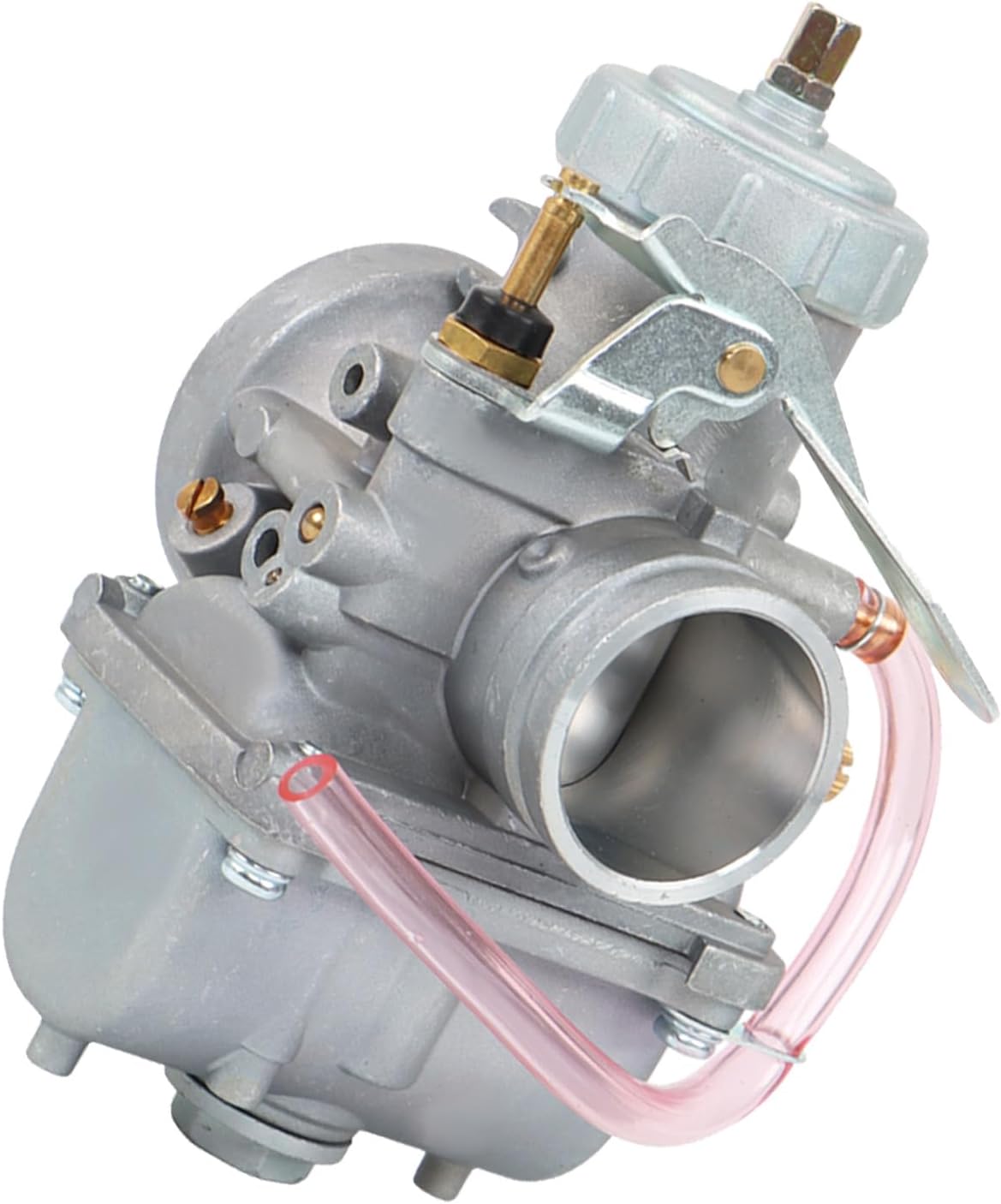 ALL-CARB Round Slide 34mm Carburetor Carb Replacement for Yamaha YZ125 1974-1984