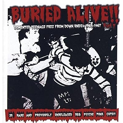 Buried Alive Part Seven