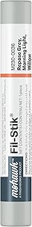 Mohawk Fil-Stik, Wax Putty Stick for Wood Repair, Repose Grey, Morning Light, Willow, M230-0036, 1 Count