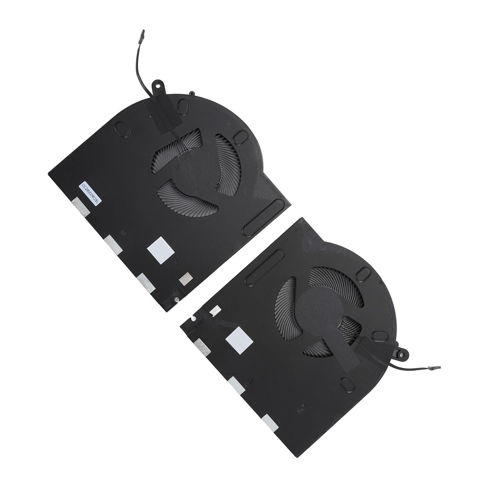 Ventilador de Refrigeración Interno para Computadora Portátil, Enfriador Interno Liviano para Computadora Portátil Conector de Alimentación de 4 Pines Mejora la Disipación de