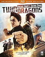 Vista 1 de Twin Dragons Blu-ray
