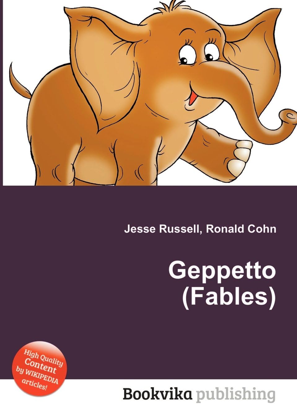 Geppetto (Fables)