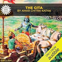 The Geeta cover art