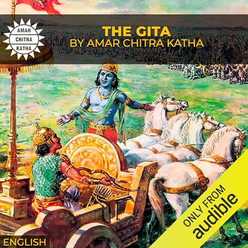 The Geeta by Amar Chitra Katha Pvt Ltd. episode artwork