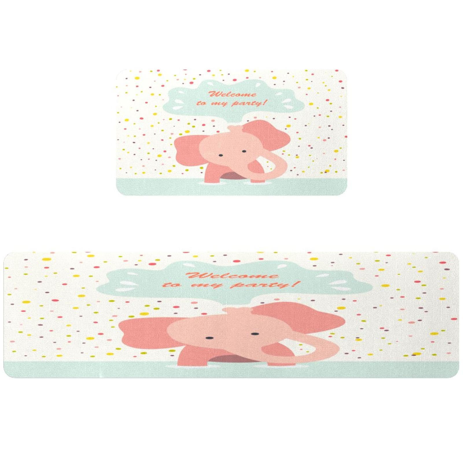 Alfombrillas de cocina antideslizantes para solucionar resbalones y proteger el suelo de manchas