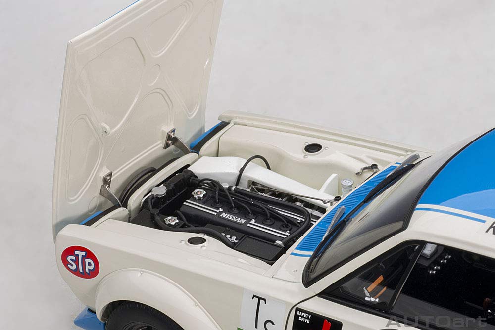 Amazon | AUTOart 1/18 ニッサン スカイライン GT-R (KPGC10 
