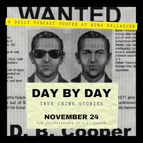 November 24 - The Disappearance of D.B. Cooper