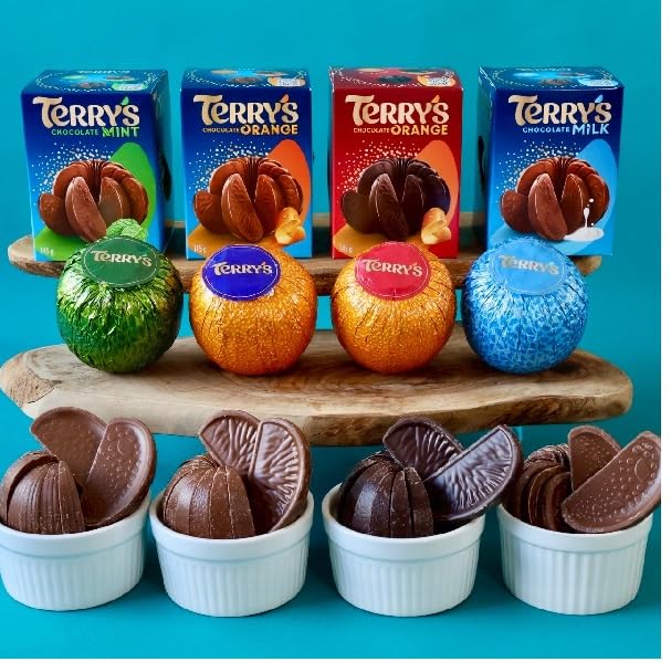 Amazon | テリーズ チョコレート シンプリーミルク 145g 1個 | Terry's