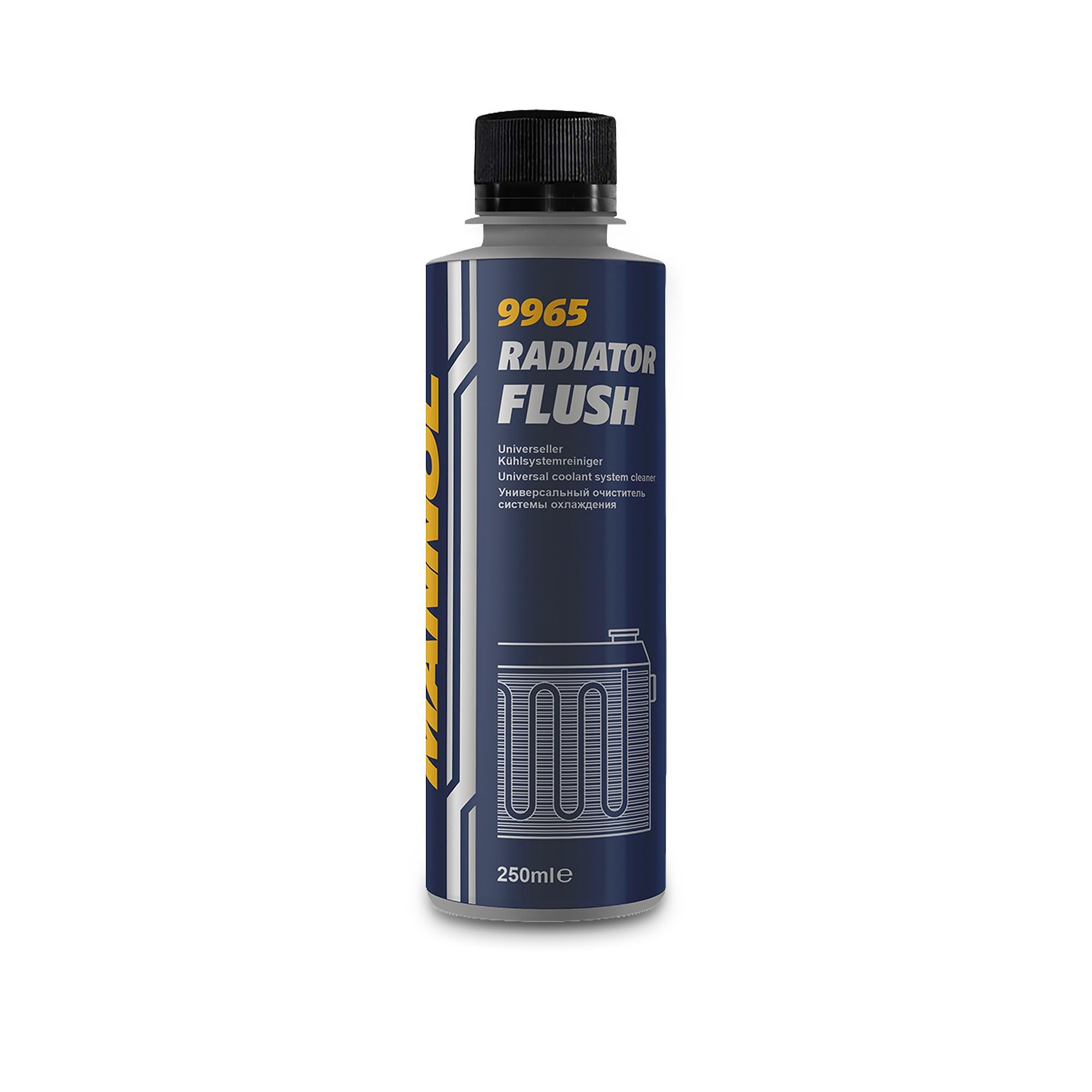 MANNOL 9965 Radiator Flush Universal COOLANT System Cleaner 250 ML Imported from Germany-picture-15
