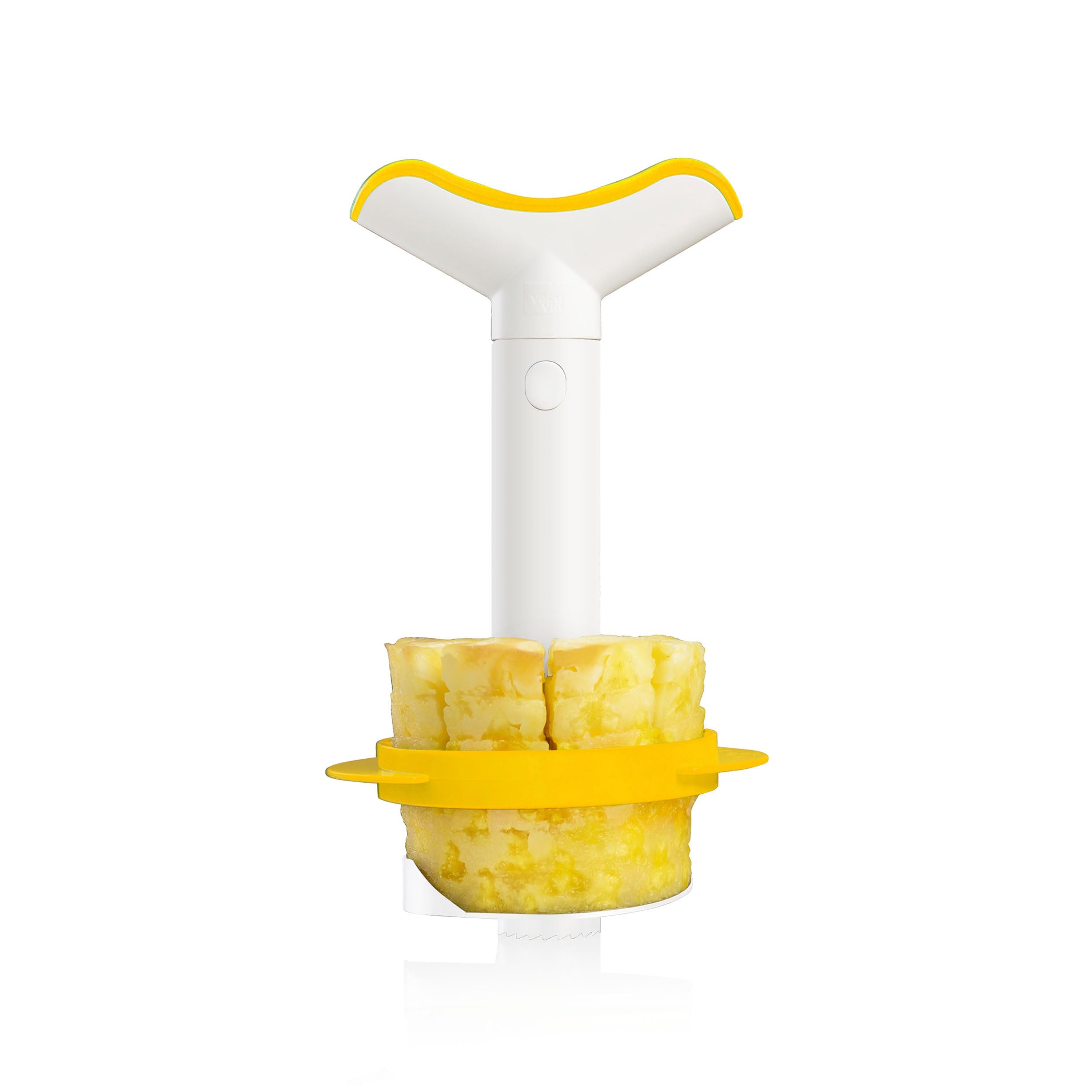 Vacu Vin Découpe ananas 4052044 vide-ananas manuel sur carte