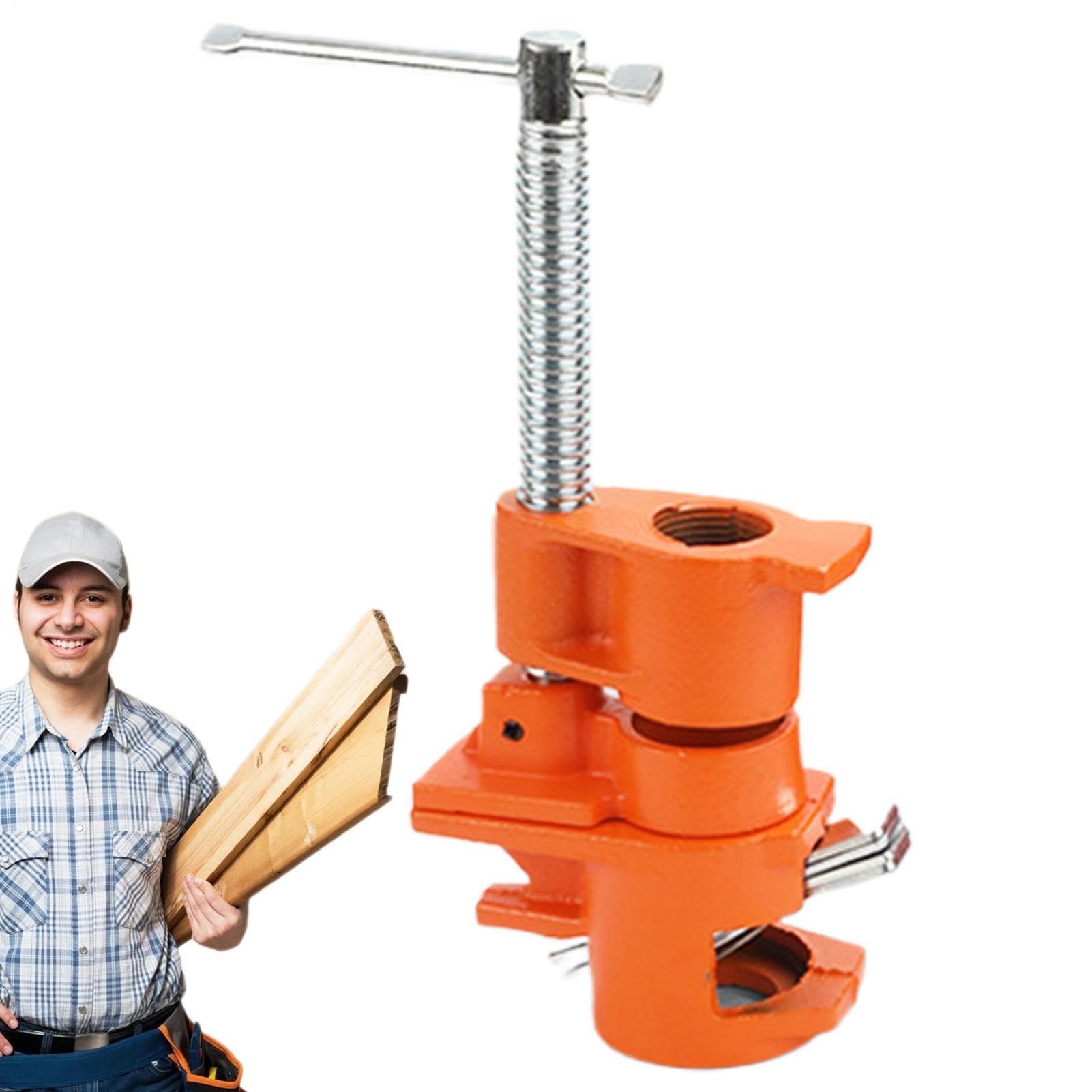 Collier de Serrage Tuyau Outils De Menuiserie À Sertir De 12 Mm