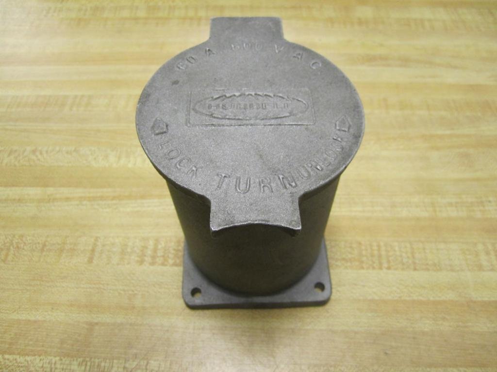 Hubbell 5000 3 50005 3 Receptacle Cover