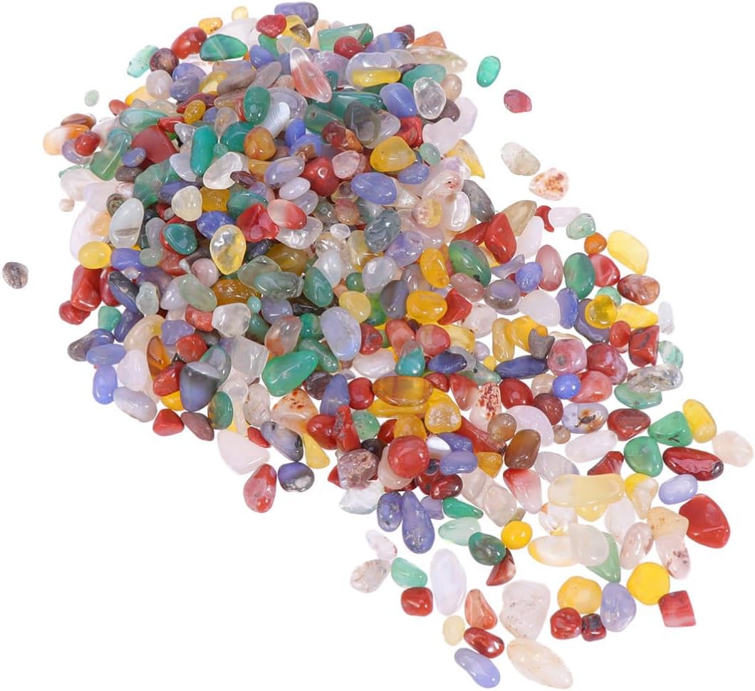 Natural Degaussing Crystal Stone Rubble for Landscaping and Pots