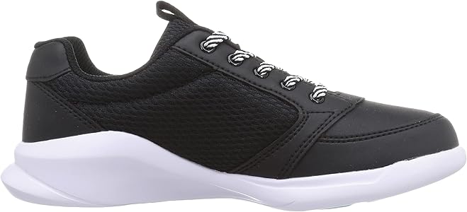 Amazon | [シュンソク] スニーカー 運動靴 軽量 ファスナー 19~23cm 2E