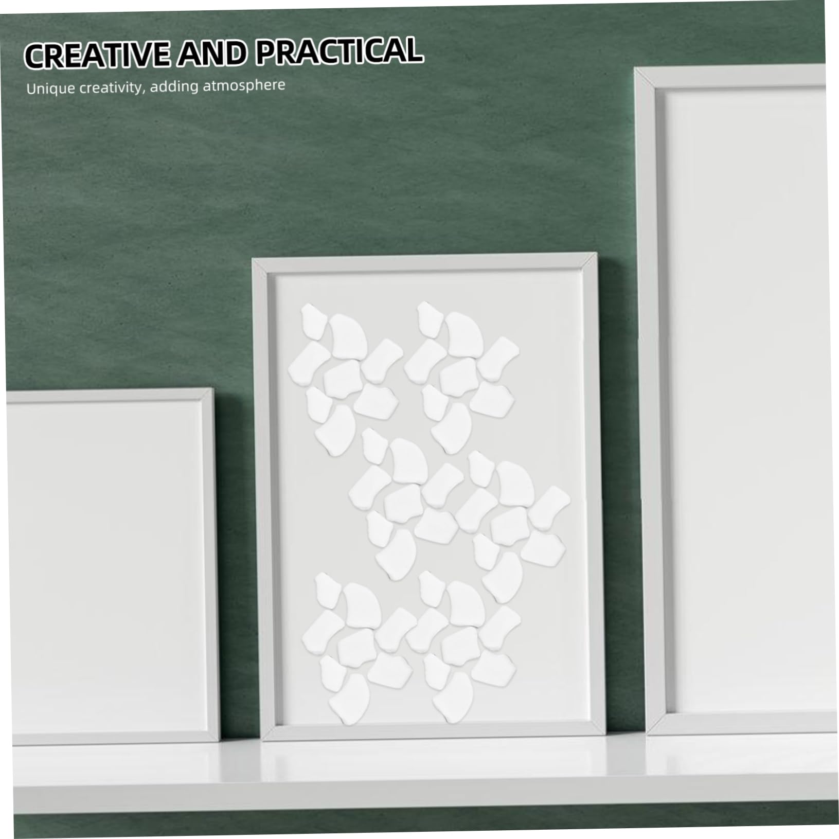 Piastrelle A Mosaico in Ceramica 1000g Tessere A Mosaico Irregolari Per Decorazioni Fai Da Te E Progetti Artigianali