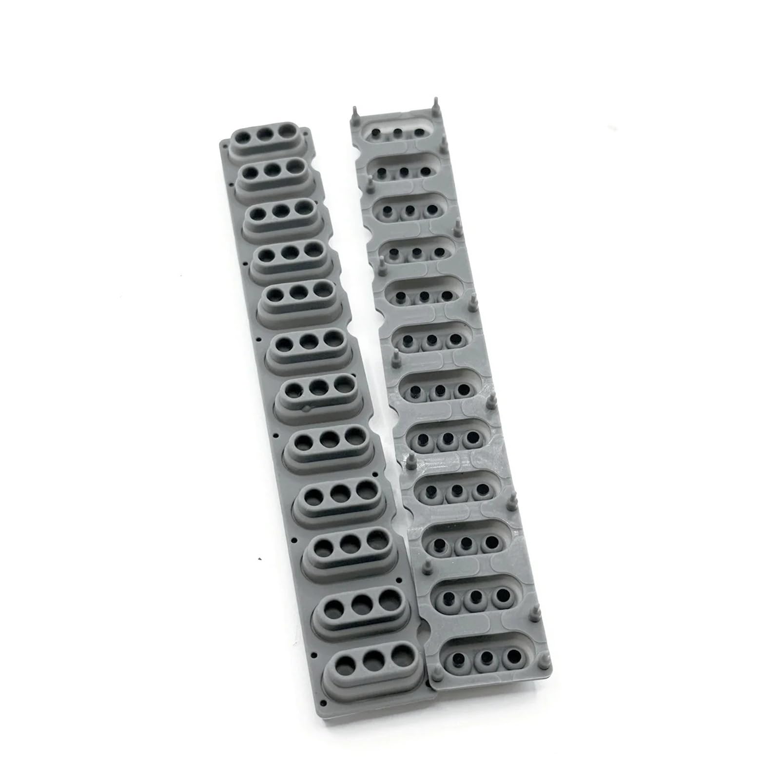 Striscia in silicone for contatti chiave, compatibile con CASIO | PX-150 PX-160 350 750
