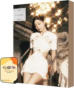 CHEN (EXO) ARCADIA Album - PHOTOBOOK Version + Pre-Order Benefits