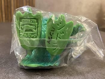 怪獣フィギュア 青・緑 Amazon.co.jp: ヒドラ ブルマァクの怪獣シリーズ 西村佑次 三郎