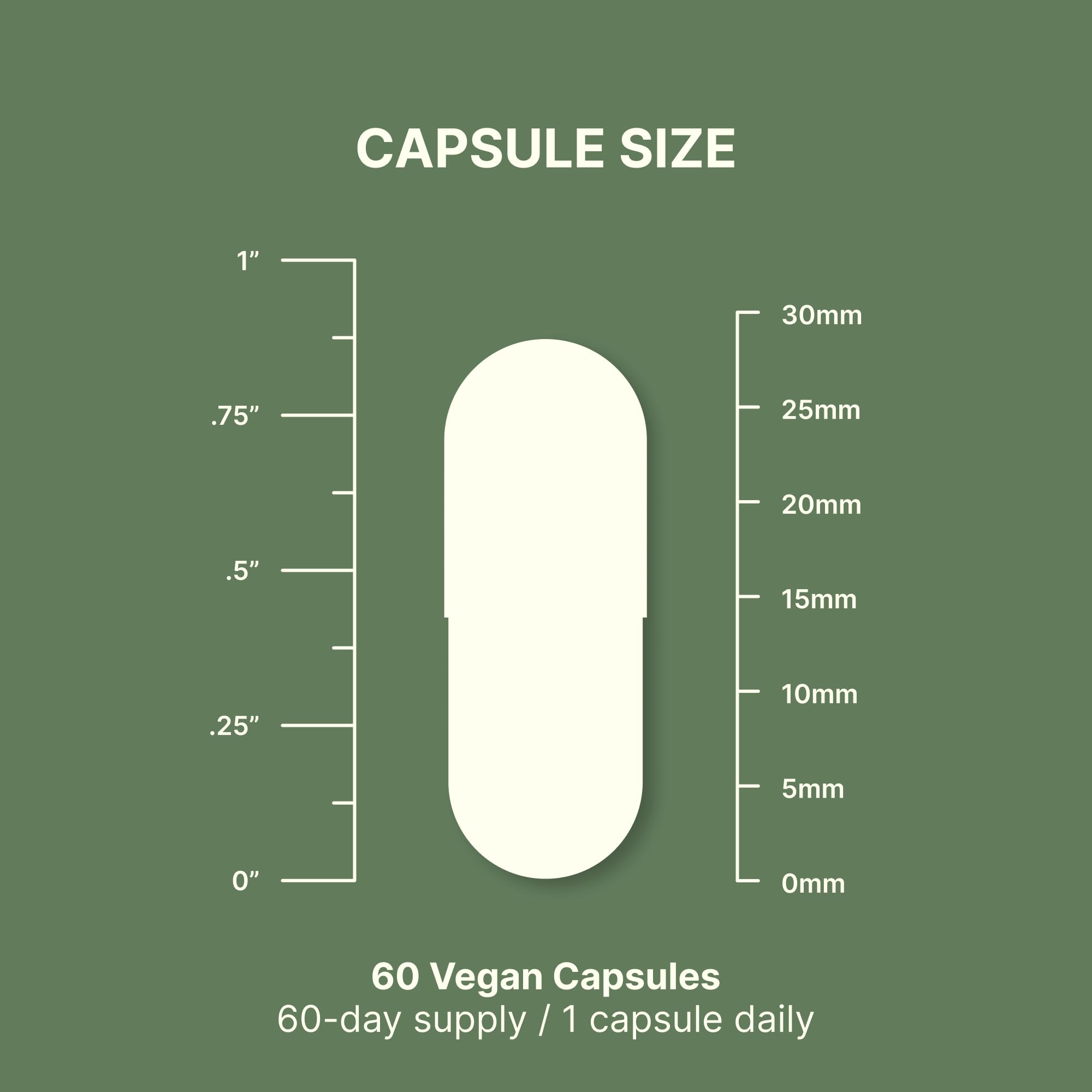 Dr. Murray's Vitamin D3-K2 with Coconut Oil MCTs, 5,000 IU, 60 Vegan Caps — Amazon image 5