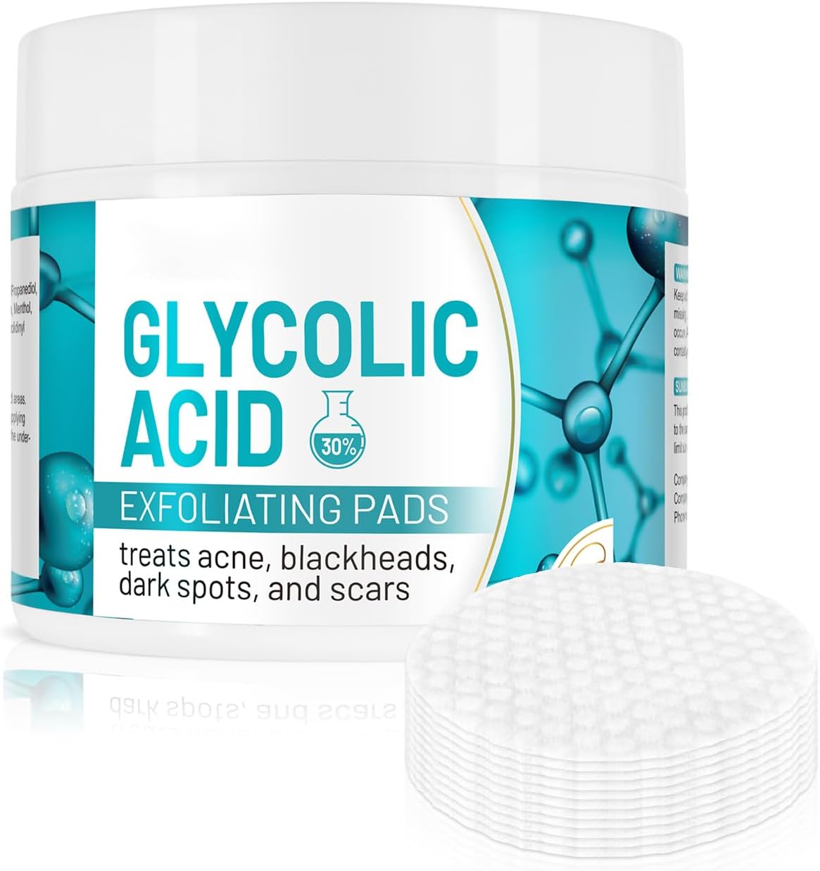 Glycolic Acid Pads