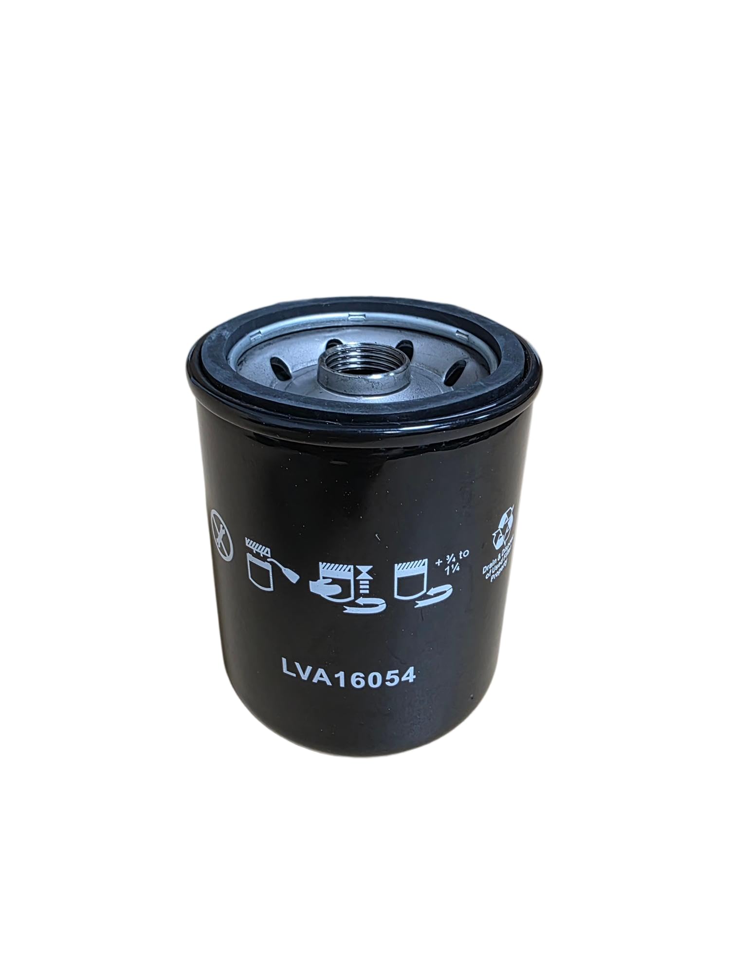 XYZIL Hydraulic Oil Filter LVA16054 Compatible With John Deere 3-Bag - View #4