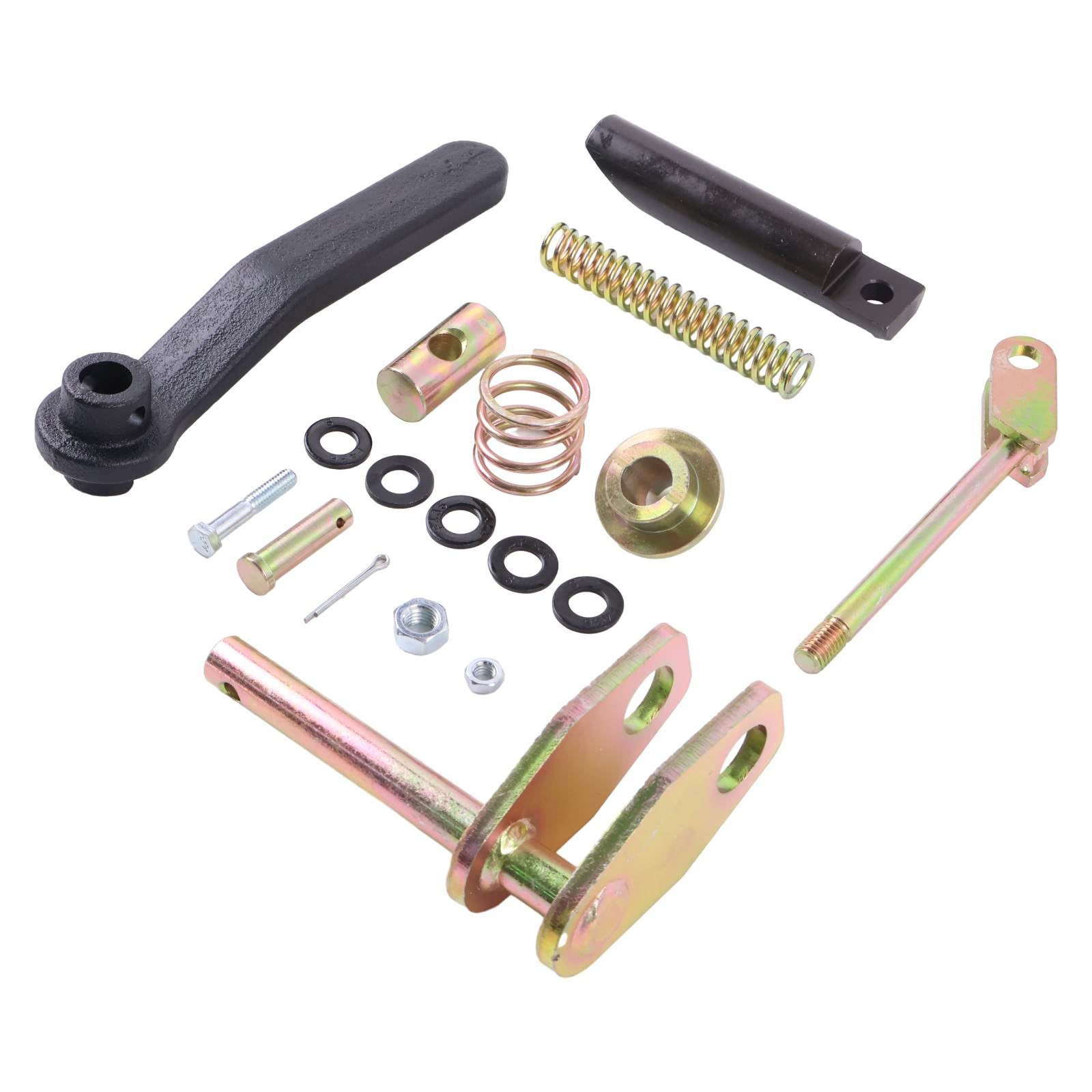 Amazon.com: ZTUOAUMA Quick Attach Coupler Latch Kit 227873A1