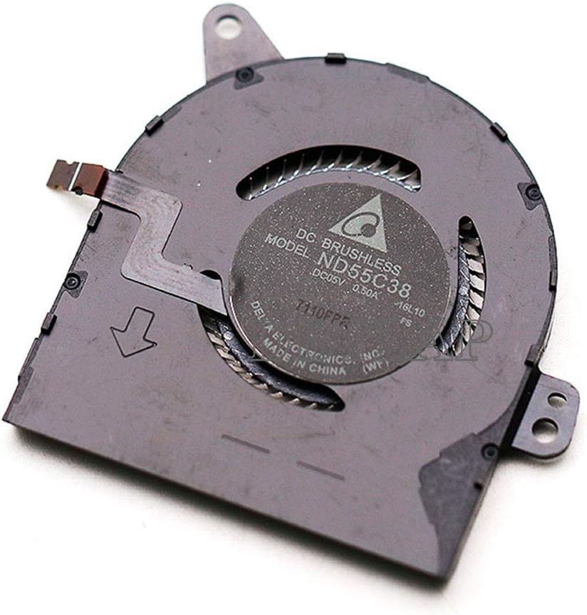 Compatible for Delta ND55C38-16L10 5V 0.50A Cooling Fan
